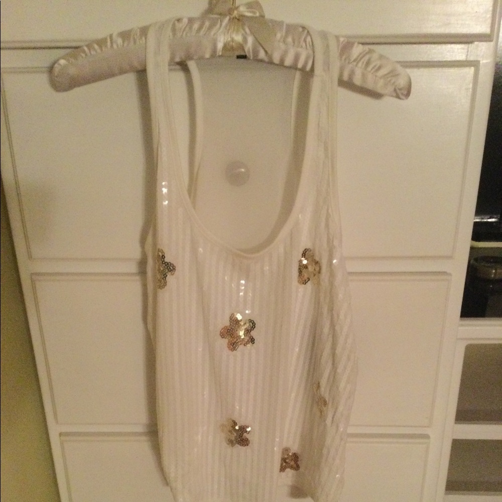Beaded Top